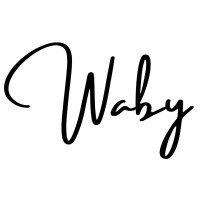 Waby Photography Logo