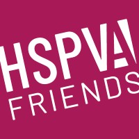 HSPVA Friends Logo
