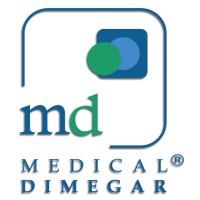 Medical Dimegar S.A de C.V Logo