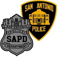 San Antonio Police Department Logo