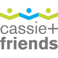 Cassie and Friends: A Society for Children with Juvenile Arthritis and other rheumatic diseases Logo