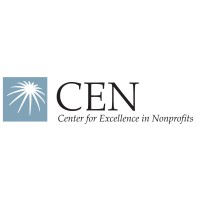 CEN - Center for Excellence in Nonprofits Logo