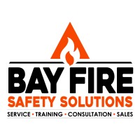 Bay Fire Safety Solutions Logo