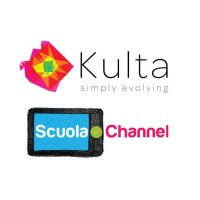 Kulta_Simply_Evolving Logo