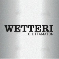 Wetteri Oyj Logo