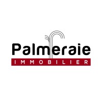 Palmeraie Immobilier Logo