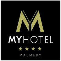 MY HOTEL Malmedy Logo