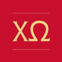 Chi Omega Mu Beta Logo