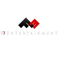 F3 Entertainment Logo