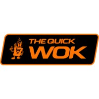 The Quick Wok Logo