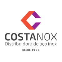 Costanox - Supplier Stainless Steel Logo