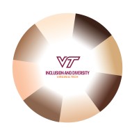 Virginia Techs Office for Inclusion and Diversity Logo