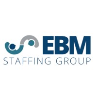 EBM Staffing Group Logo
