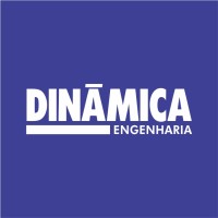 Dinâmica Engenharia Logo