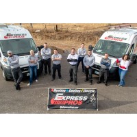 Express Pros Heating Cooling Electric Logo