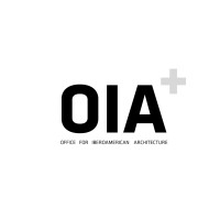 OIA+ | Office for Iberoamercian Architecture Logo