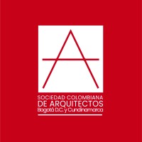 Sociedad Colombiana de Arquitectos Bogotá D.C. y Cundinamarca Logo