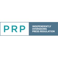 Press Recognition Panel (PRP) Logo