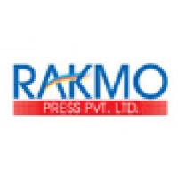 Rakmo Press Pvt Ltd Logo