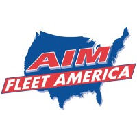 AIM Fleet America Logo