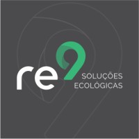 Re9 Soluções Ecológicas Logo
