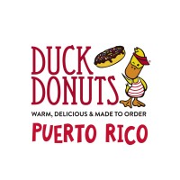 Duck Donuts Puerto Rico LLC Logo