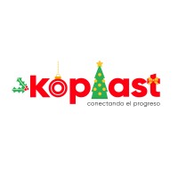 Koplast Industrial Logo