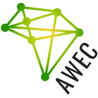 African Women Entrepreneurship Cooperative Logo
