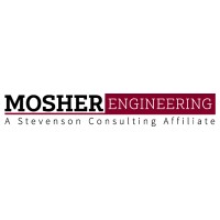 Mosher Engineering | A Stevenson Consulting Affiliate Logo