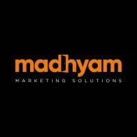 Madhyam Marketing Solutions Pvt. Ltd. Logo