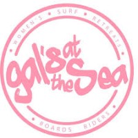 Gals At The Sea Logo