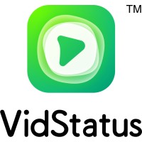 VidStatus Logo