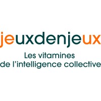 JEUXDENJEUX prendre les cartes en main Logo