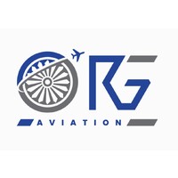 RG Aviation Services LLC Logo