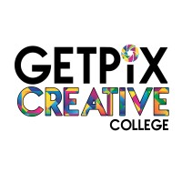 Getpix Creative College Logo