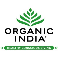 ORGANIC INDIA Logo