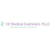 CE Medical Examiners, PLLC Logo