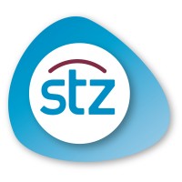 STZ (Samenwerkende Topklinische Ziekenhuizen) Logo