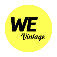 We Vintage Logo