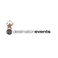 Destination Events Logo