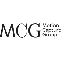 MCG motion capture GmbH Logo