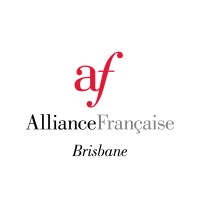 Alliance Francaise de Brisbane Logo