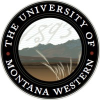 The University of Montana-Western Logo