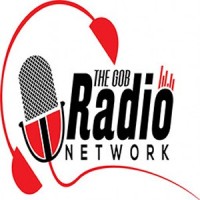 The GOB Radio Network Logo