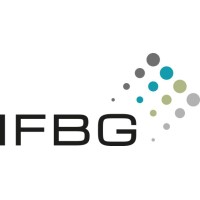 IFBG – Institut für Betriebliche Gesundheitsberatung Logo