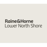 Raine & Horne Lower North Shore Logo