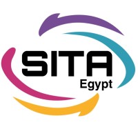 SITA Egypt Smart Information Technology Applications Logo