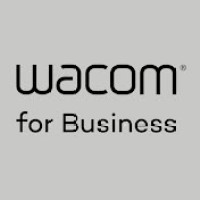 Wacom for Business AP Logo