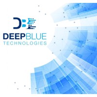 DEEPBLUE TECHNOLOGIES Logo