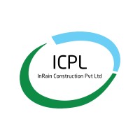 InRain Construction Pvt. Ltd (ICPL) ‏ Logo